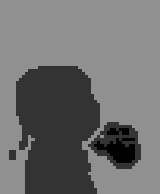 [1238d9] ohh, i dont want him scrapping me...i must finish the job he started. *grabs Opheebop by the neck* and i wouldn't wanna get you scrapped, now do i? [bob]