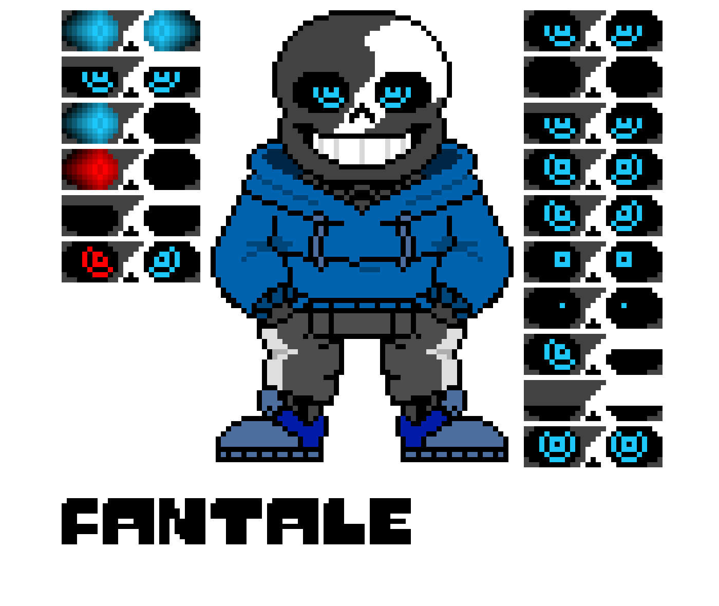 [436938] fantale sans