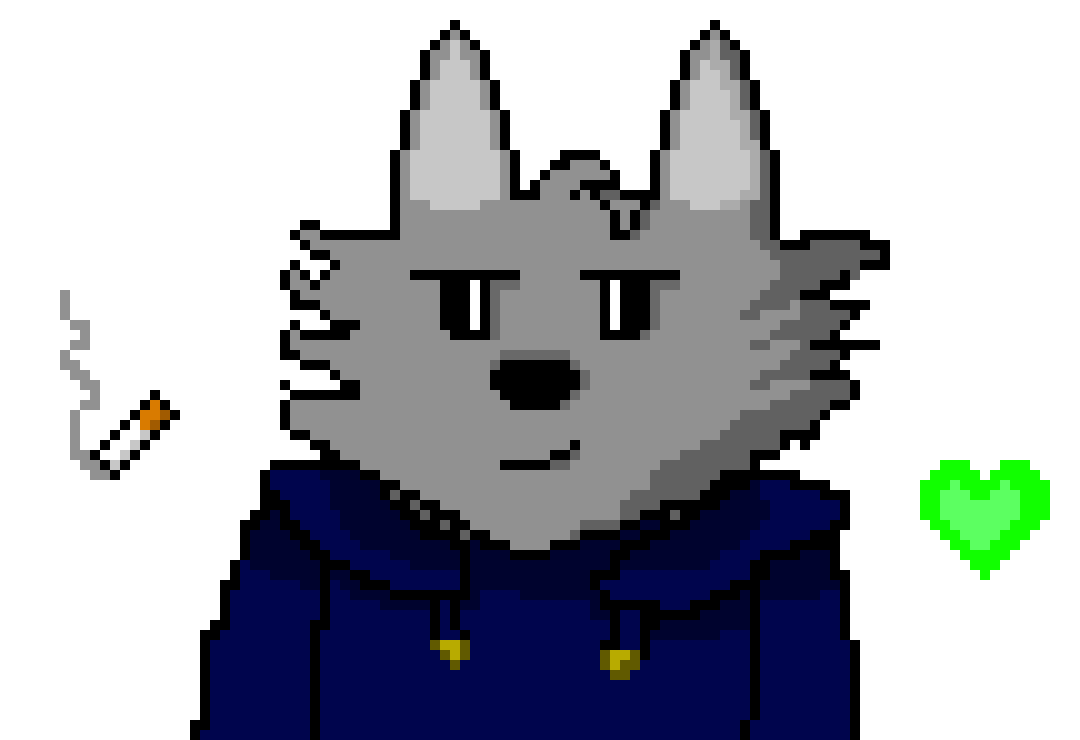 [14e8ec] Damn, That's Hella good. Great Job, Cade.  [Kemuri]