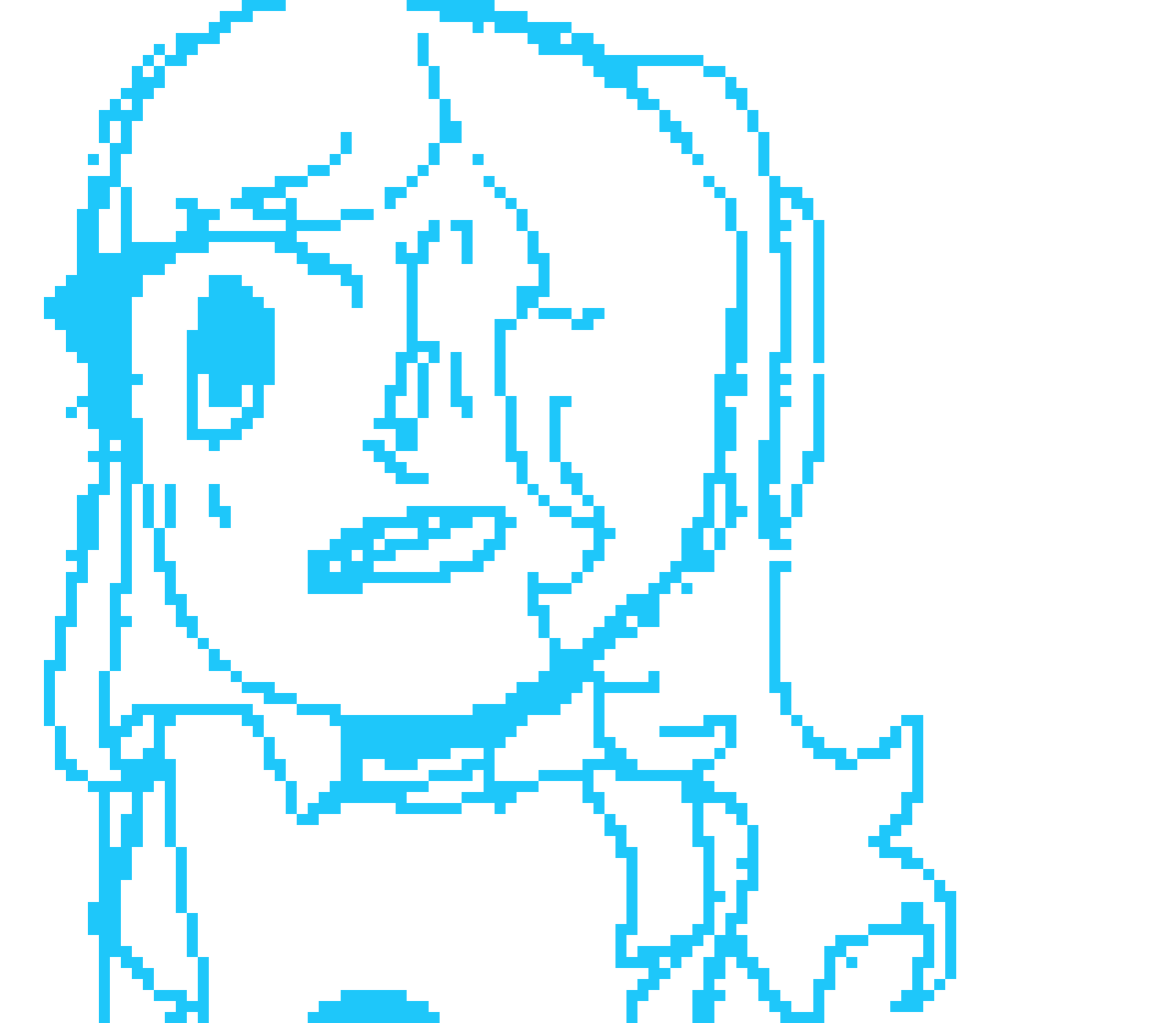 [572556] My first pixel art