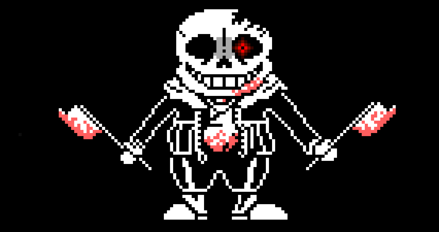 [1ae37b] horror sans