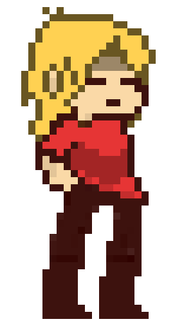 [980d57] *sees the green haired dude* What...?