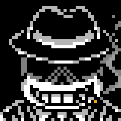 [4076f0] AHHHHHH -mafia sans (cleetus)