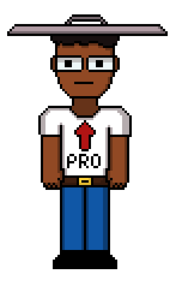 [8e9501] Hello everyone. Does anybody have any opinions on this sprite?