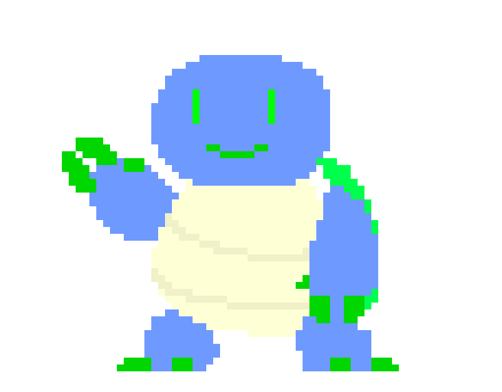 [9664c4] I'm dying, Squirtle