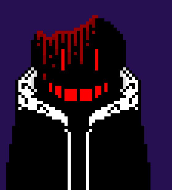 [0ae1f1] heheheheheheheheh *its just barely alive* i want to play with your friend before i go *it tps to Blizzard and picks him up by his hood*