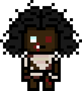 [893636] Eliza Zombie Sprite