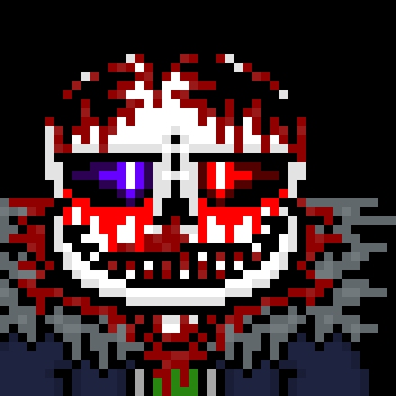 [57dac4] they can still block it though, it only lasts aslong as a normal gaster blaster