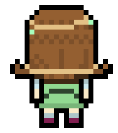 [d9a392] danganronpa pixel sprite base