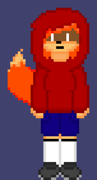 [733b2d] *walks over to her* -Foxlya