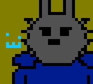 [c91422] Heckin cute-!