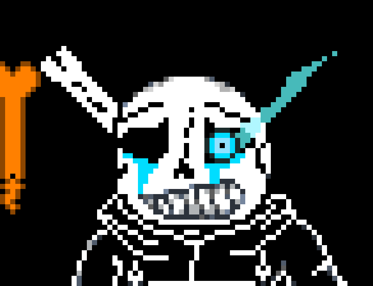 [43520c] (shading my sprite) - ink