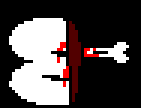 [43520c] DEAD BODY REPORTED - ink