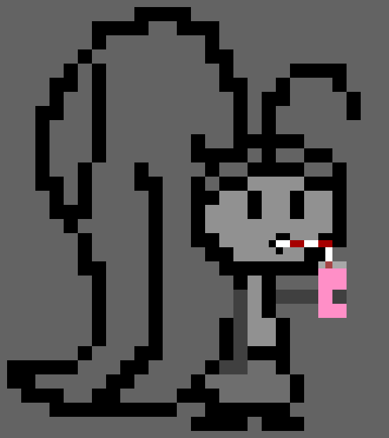 [f7c573] also, i didnt make the kris, some other person who wanted people to suffer did. you arent going to see a lot of jojo references made by me