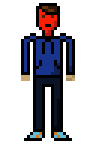 [4fbda4] angry Evan- Evan