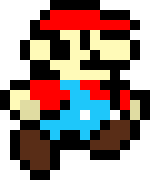 [9664c4] mario jump