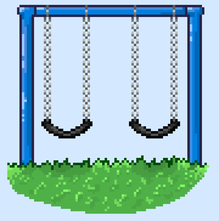 [89f0a8] park swing