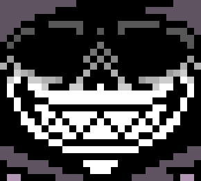 [e68194] -Grabs, Rainbow, by the throat- Shut up bitch. -Yeets him in http://pixelartmaker.com/gallery/actual-jail -