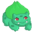 [9664c4] Bulbasaur