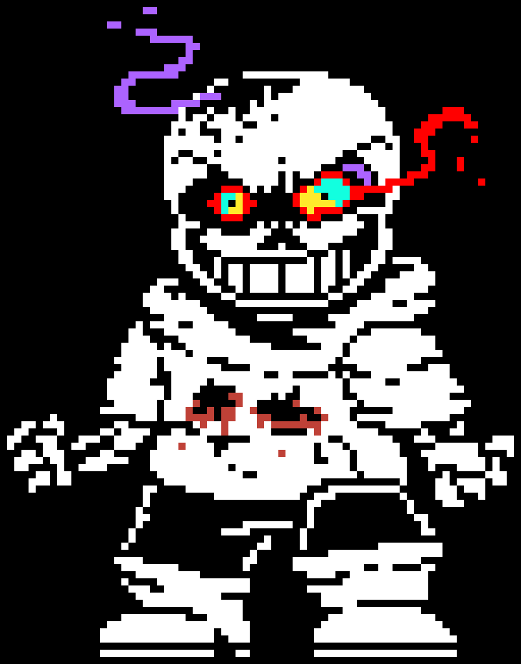 [46ad36] Sans thunder stuff but he's gonna commit a slaughter in the spotlight - K.Vargas