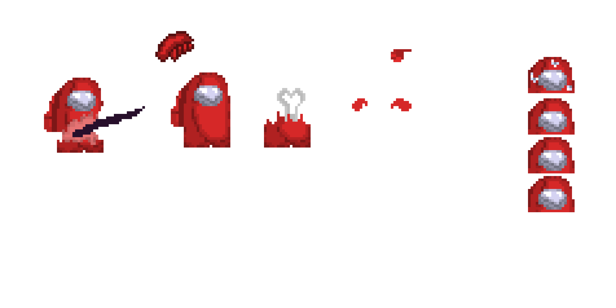 [66784c]  wip sprite sheet -Tom