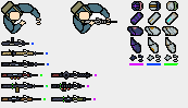 [b3b063] Custom Player Sprite For Top-Down-Shooter