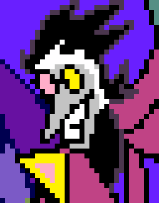 [5437d5] Spamton NEO-Shit I forgot the Desc name