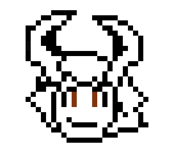 [9664c4] Custom Undertale Head Sprite 