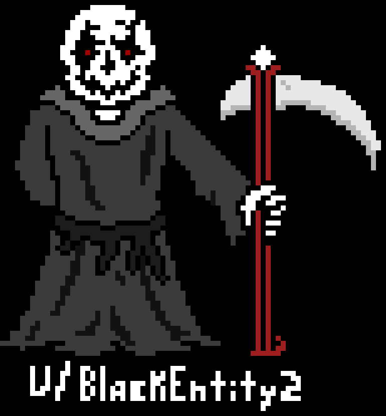 [e76159] Undertale: Remains of the Fallen (OC)  Sans 2