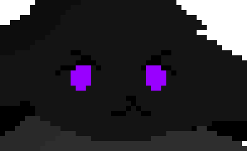 [a34ade] *They stand in the car and grab the steering wheel, Putting one paw on the breaks*