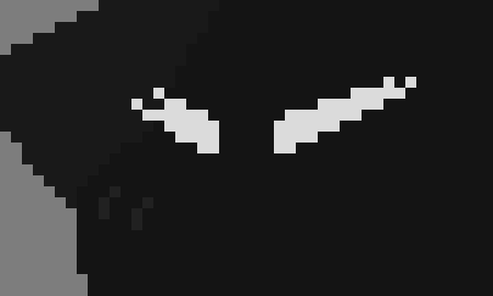 [a34ade] [They walk down the street while skipping, they seem giddy for some reason]