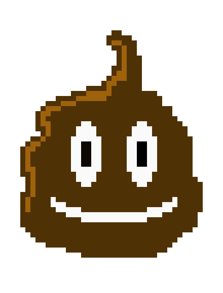 [9664c4] poo emojji 