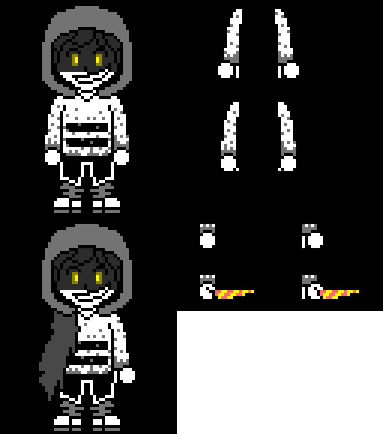 [6a27ef] added a Dust version of my my oc Bryan *not bryson* - Bryan