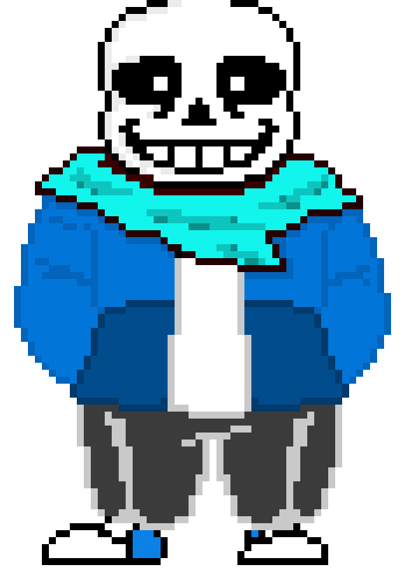 [5accb8] you're right. they are cute. *pet's pink pet*}SE!Sans