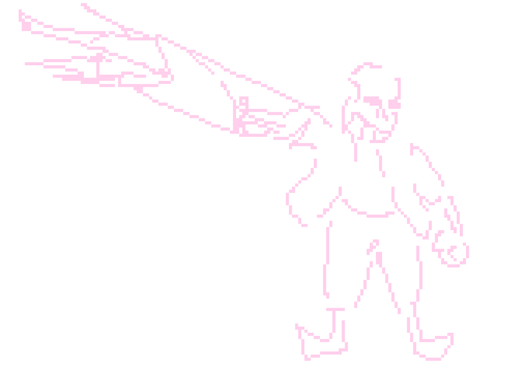 [7632ef] I hit syl with the freakinator which creates a freaky version of yourself