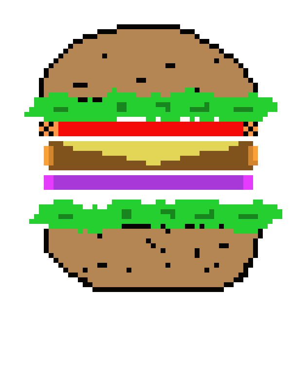 [9664c4] burger