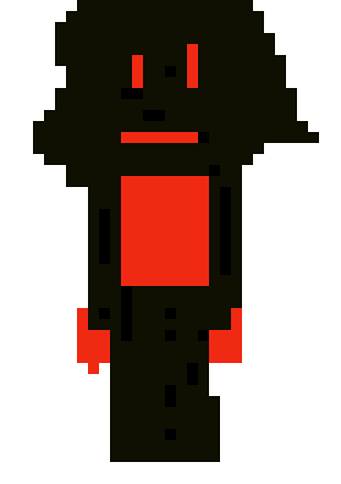 [9664c4] My Roblox Avatar In Undertale Form V2