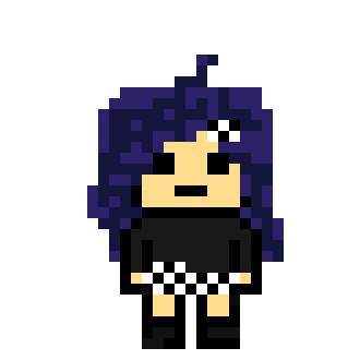 [3b64b0] danganronpa pixel sprite base