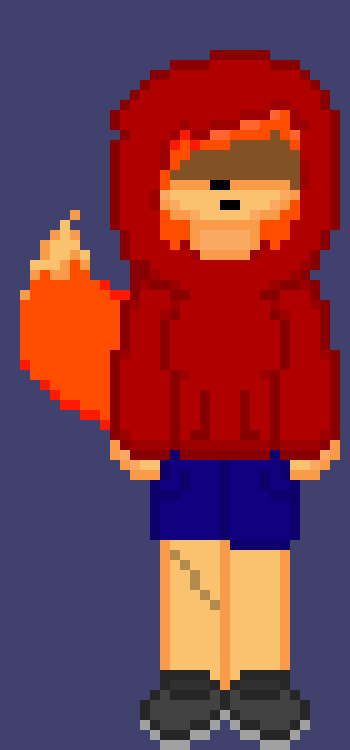 [d8d976] I think you're overrated -Foxlya