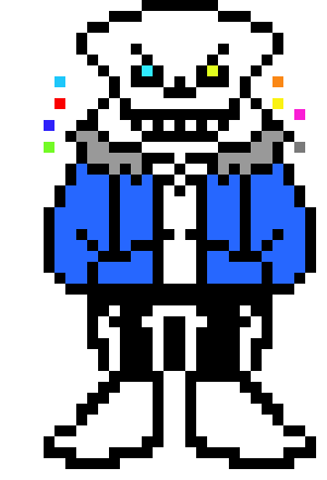 [72c467] i got all the soul *-Sans