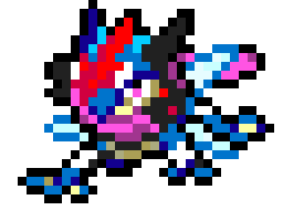 [c0282c] Ash Greninja