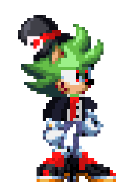 [9f0de4] *walks in saloon* You were looking for a magician?