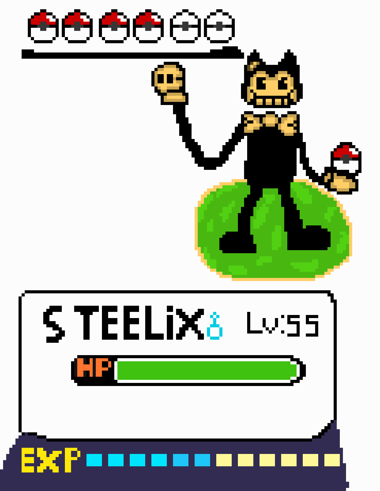 [3fcaee]  PKMN trainer tom gn fish -Tom