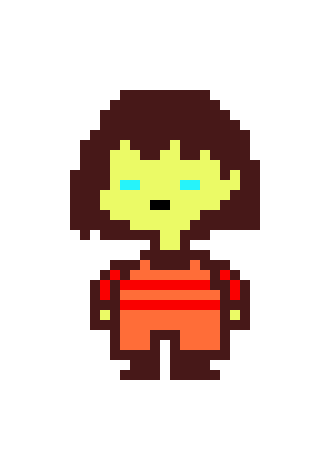 [9664c4] zombie frisk