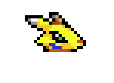 [9664c4] Pixel art 1