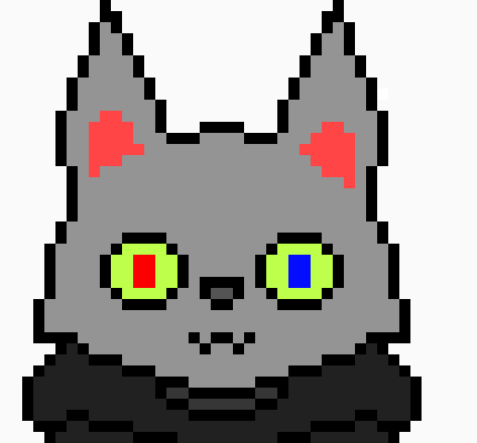 [c8bb2d] well i wouldnt say that its scary but its a little dark