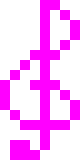 [9664c4] Treble Clef