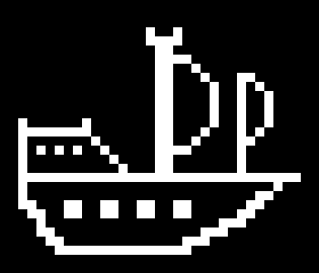 [282a4d] Pirate Ship