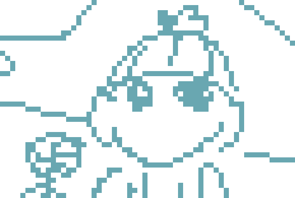 [0257e5] Ive come here for the black (stick)man get outta here