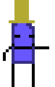 [56262c] The Golden Hat Taker 